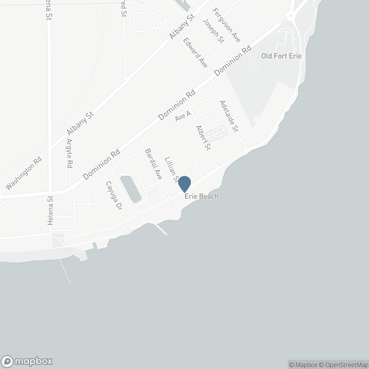 692 LAKESHORE ROAD, Fort Erie, Ontario L2A 1C1